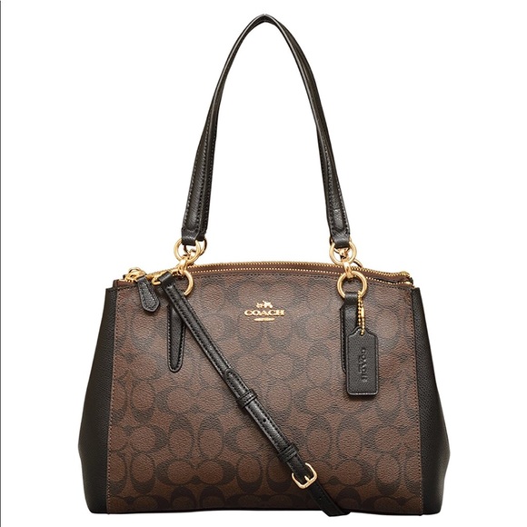 Coach store Christie Carryall